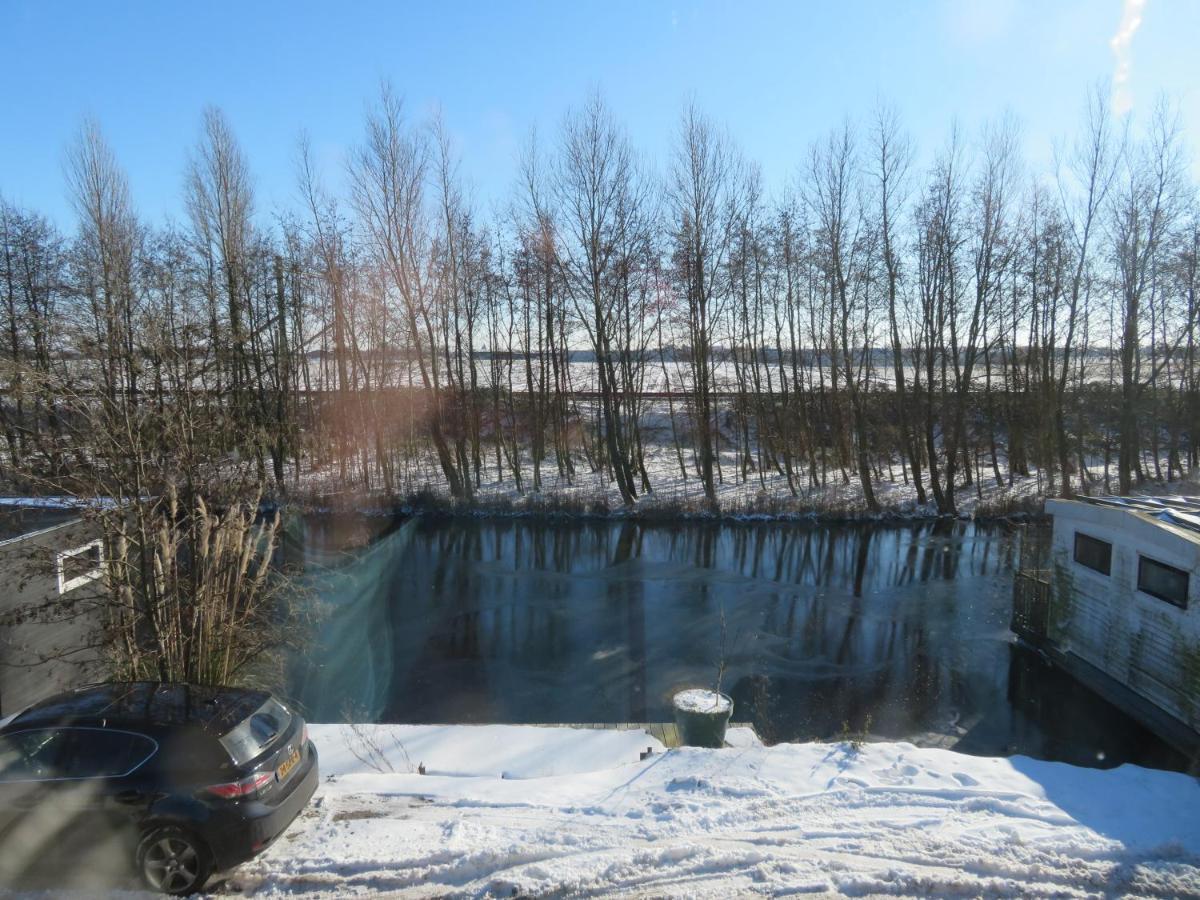 Het Dijkstuk Villa Нордвейкерхаут Екстериор снимка
