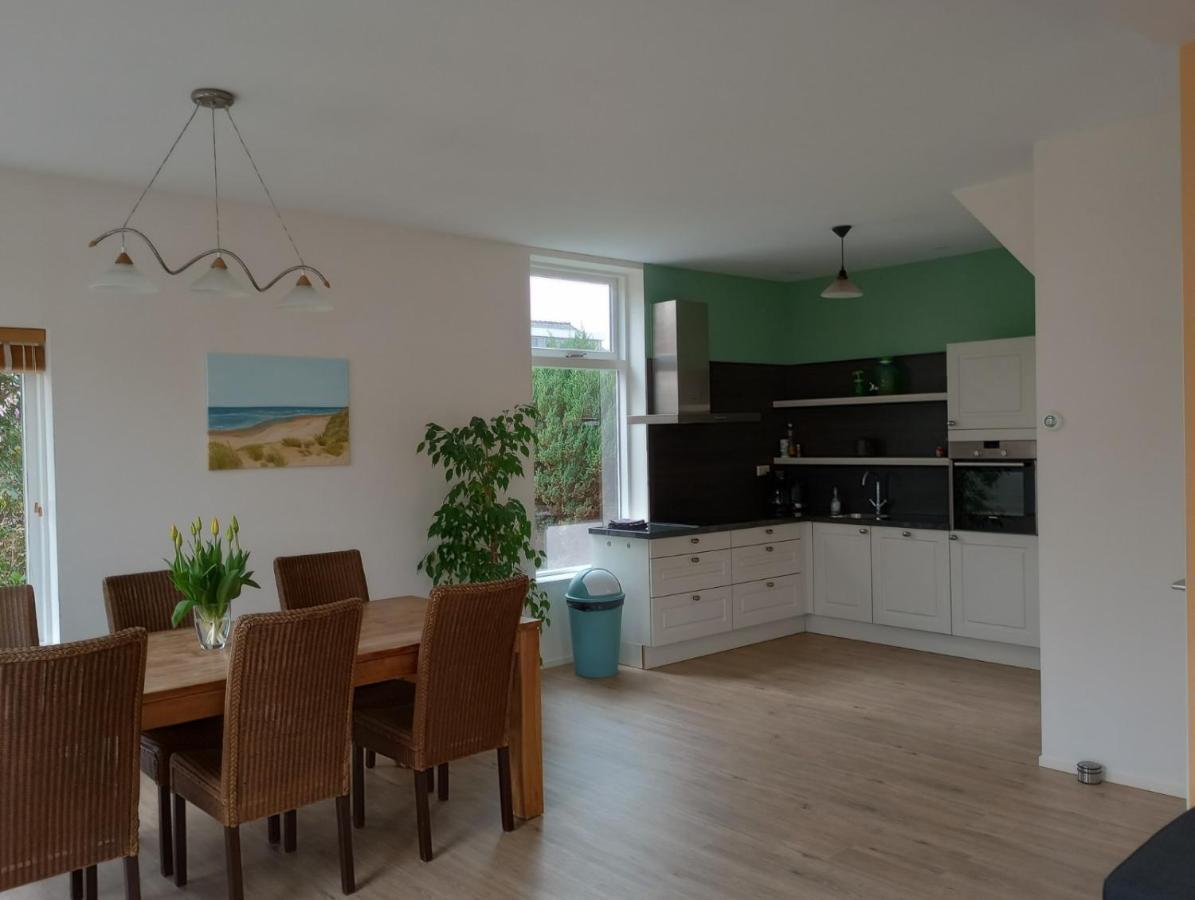 Het Dijkstuk Villa Нордвейкерхаут Екстериор снимка