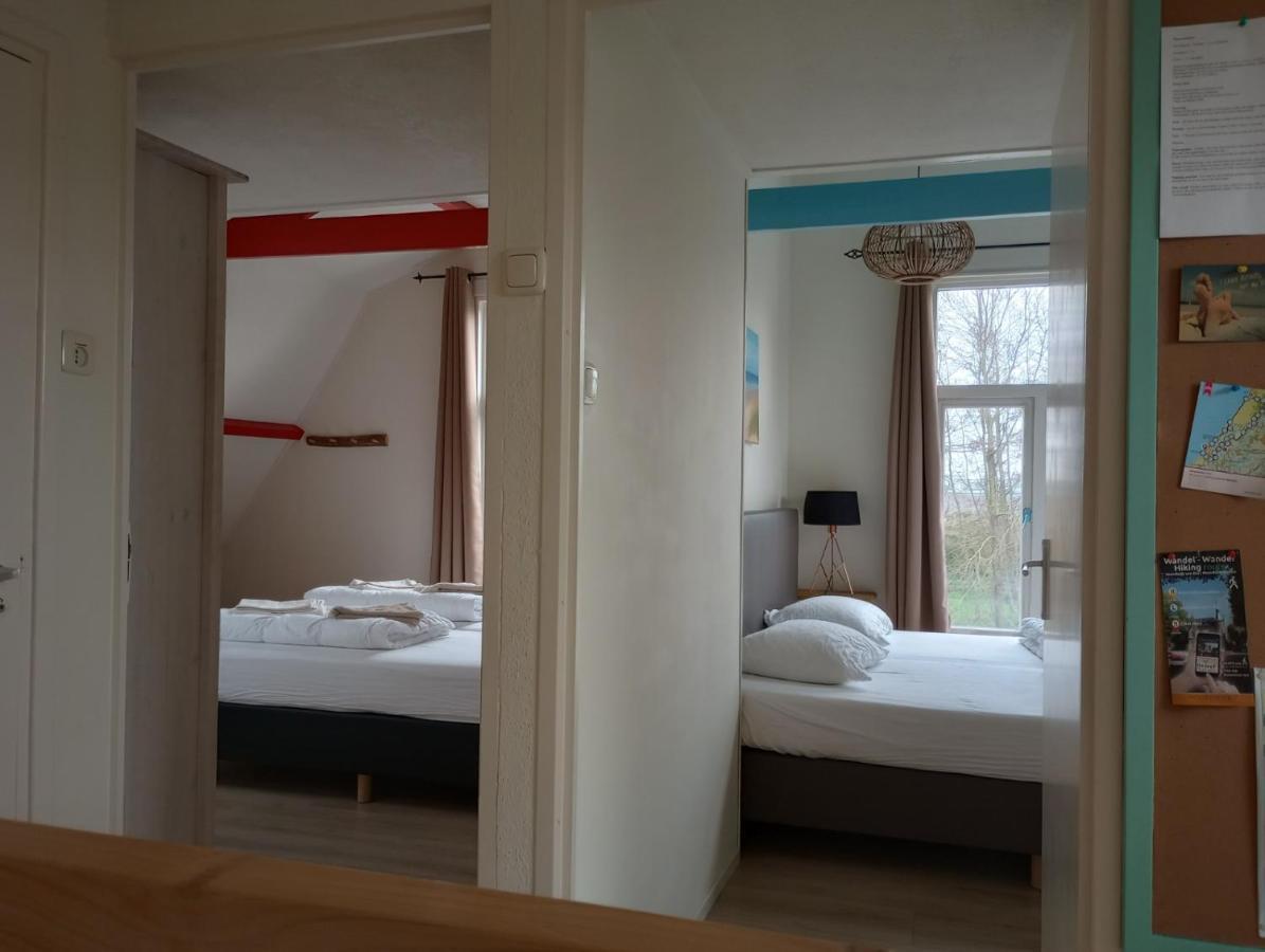Het Dijkstuk Villa Нордвейкерхаут Екстериор снимка
