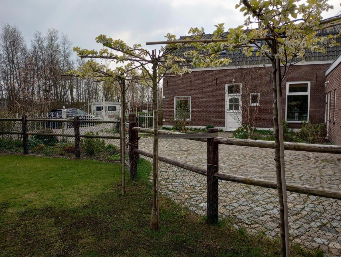 Het Dijkstuk Villa Нордвейкерхаут Екстериор снимка